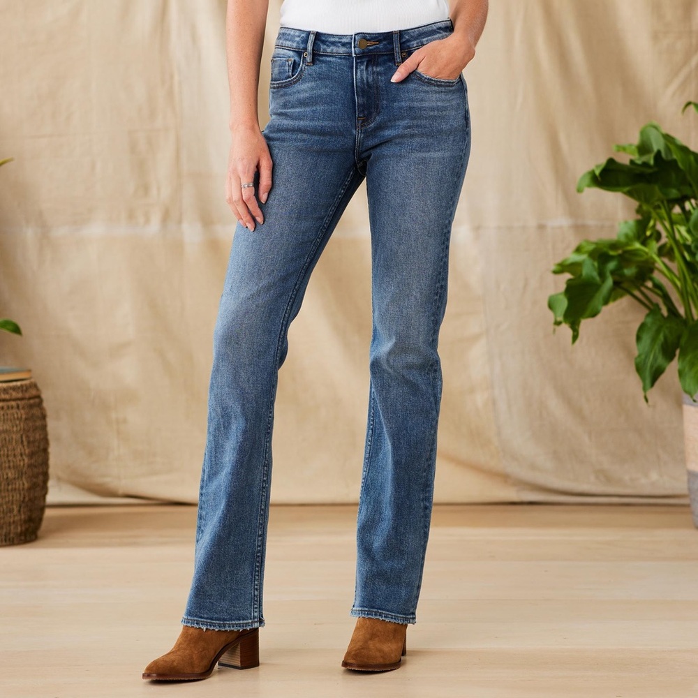 Sundance Driftwood Kelly Classic Bootcut Jeans Size 28x31 in Colorado Wash